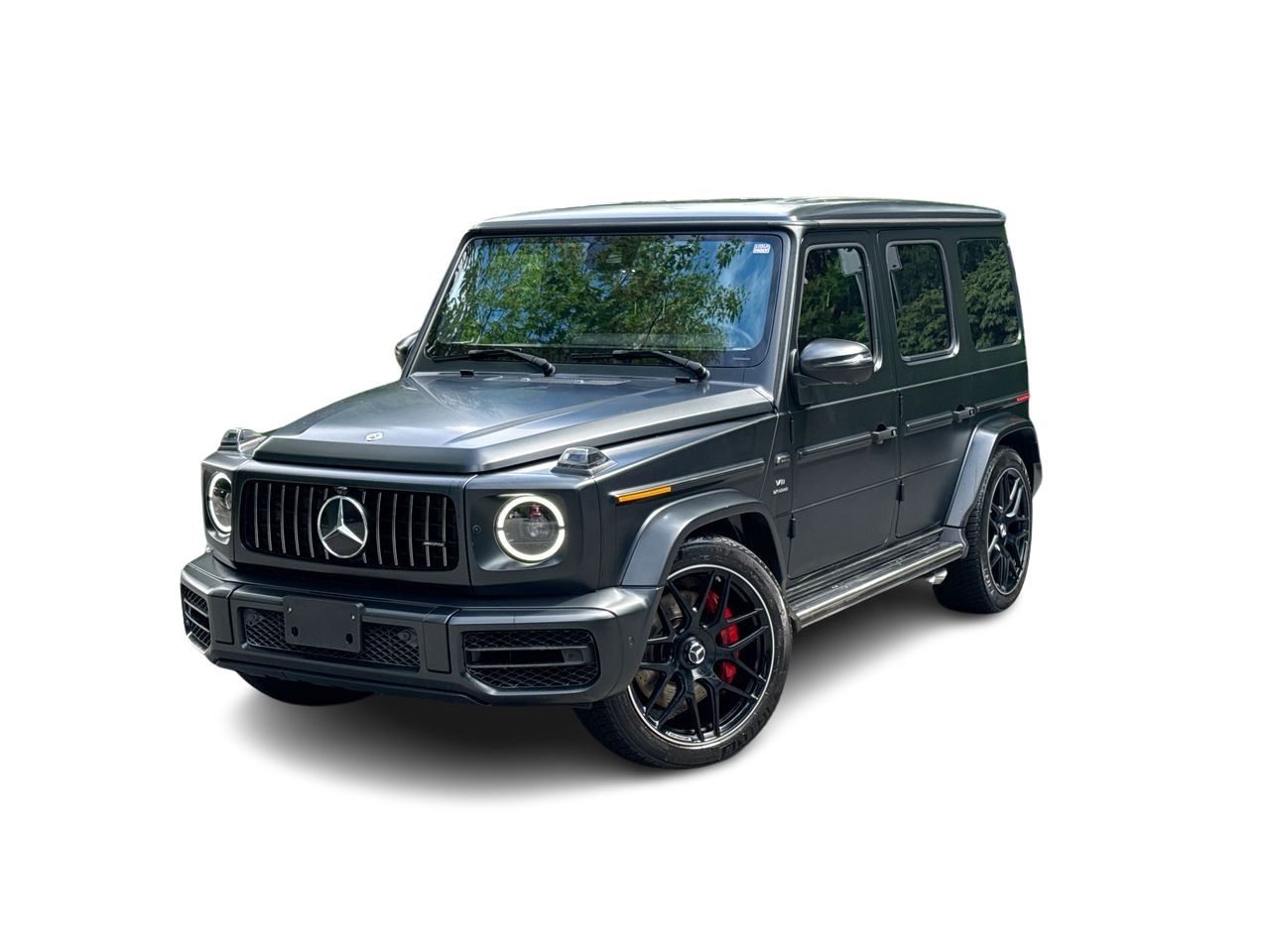 2021  G63 AMG