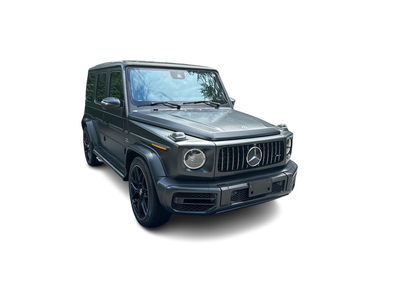 2021  G63 AMG