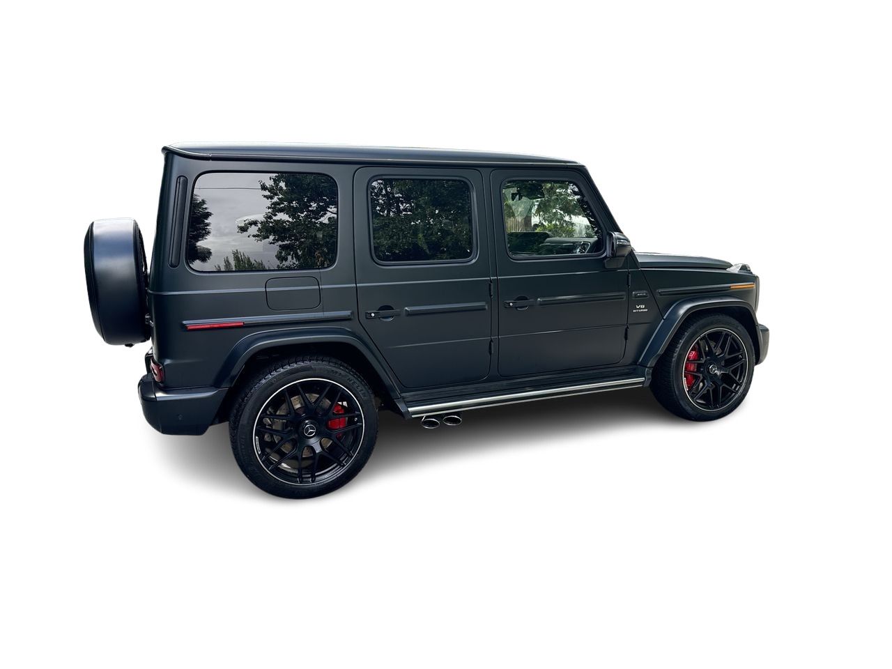 2021  G63 AMG