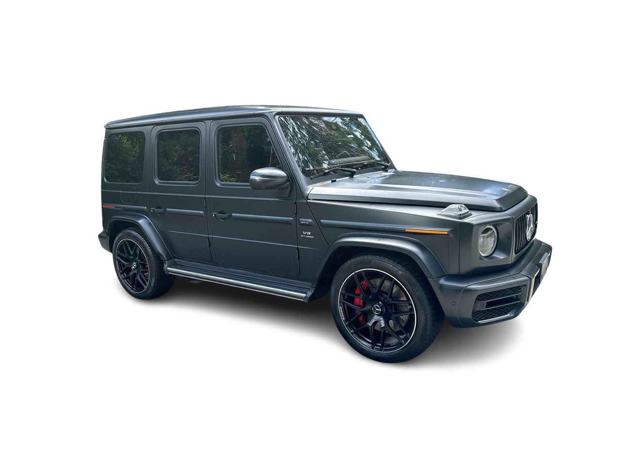 2021  G63 AMG
