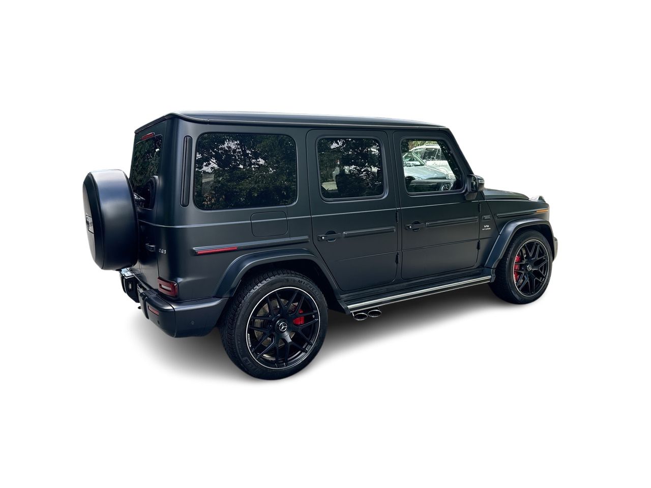 2021  G63 AMG
