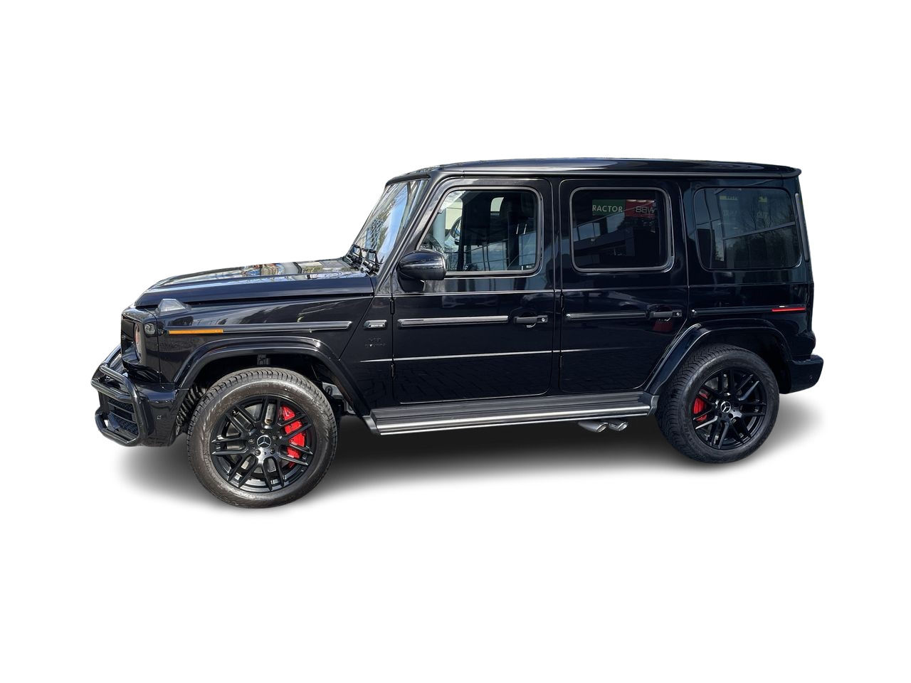 2022 Mercedes-Benz G63 AMG in North Vancouver, British Columbia