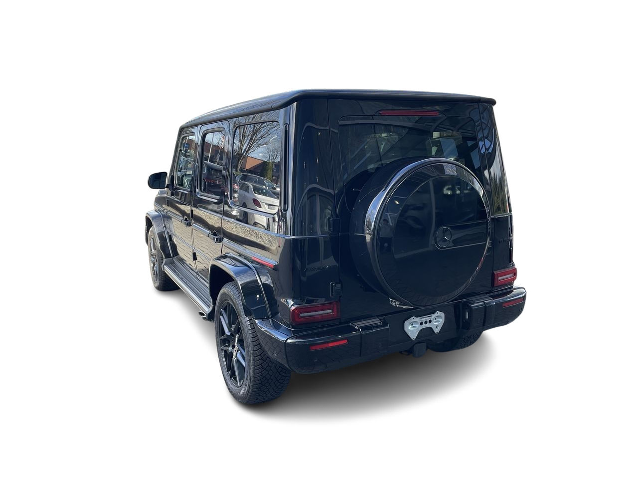 2022 Mercedes-Benz G63 AMG in North Vancouver, British Columbia