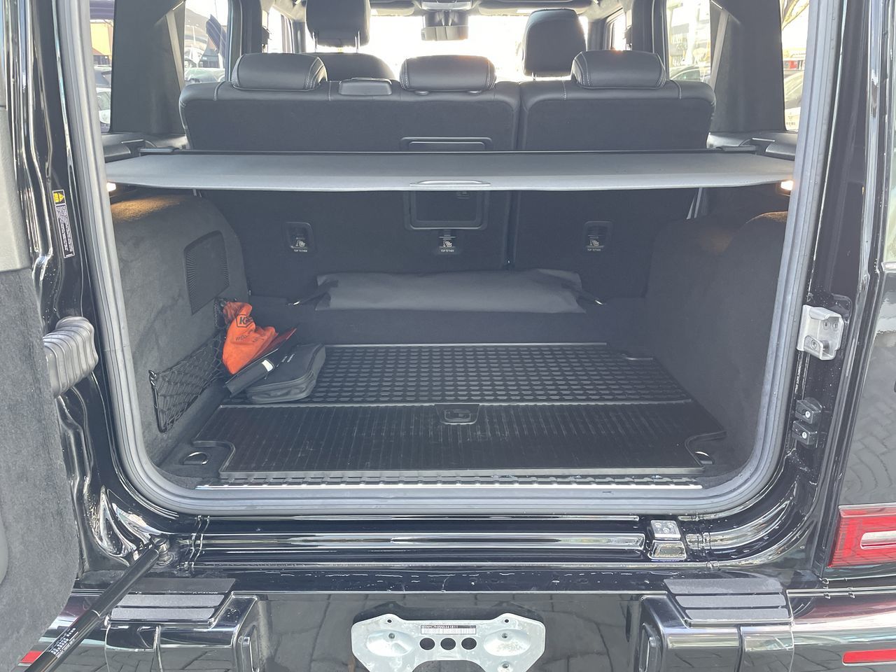 2022 Mercedes-Benz G63 AMG in North Vancouver, British Columbia