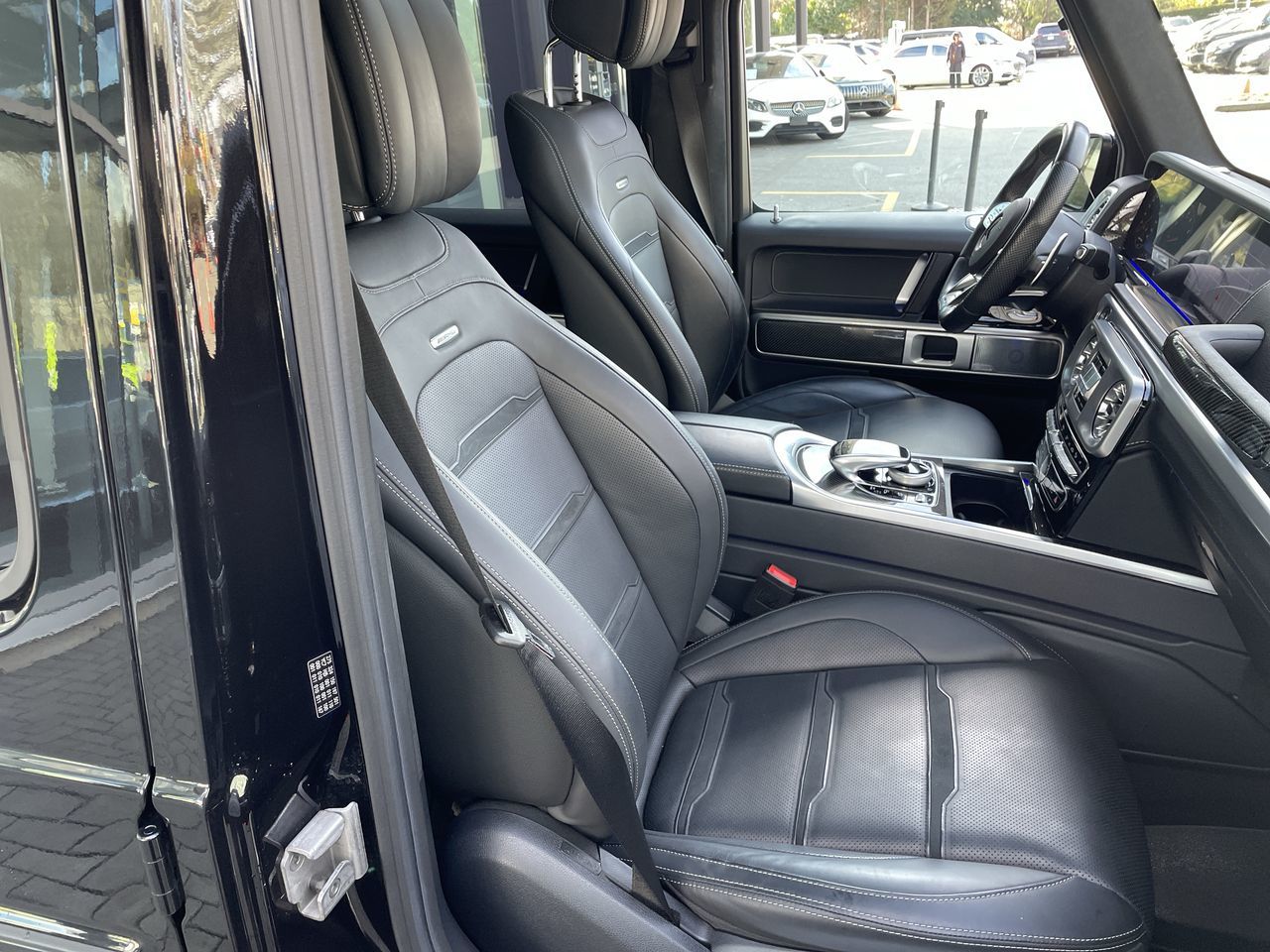 2022 Mercedes-Benz G63 AMG in North Vancouver, British Columbia