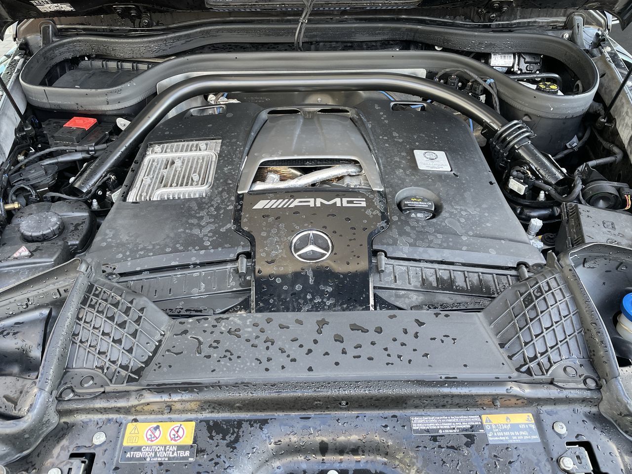 2022 Mercedes-Benz G63 AMG in North Vancouver, British Columbia