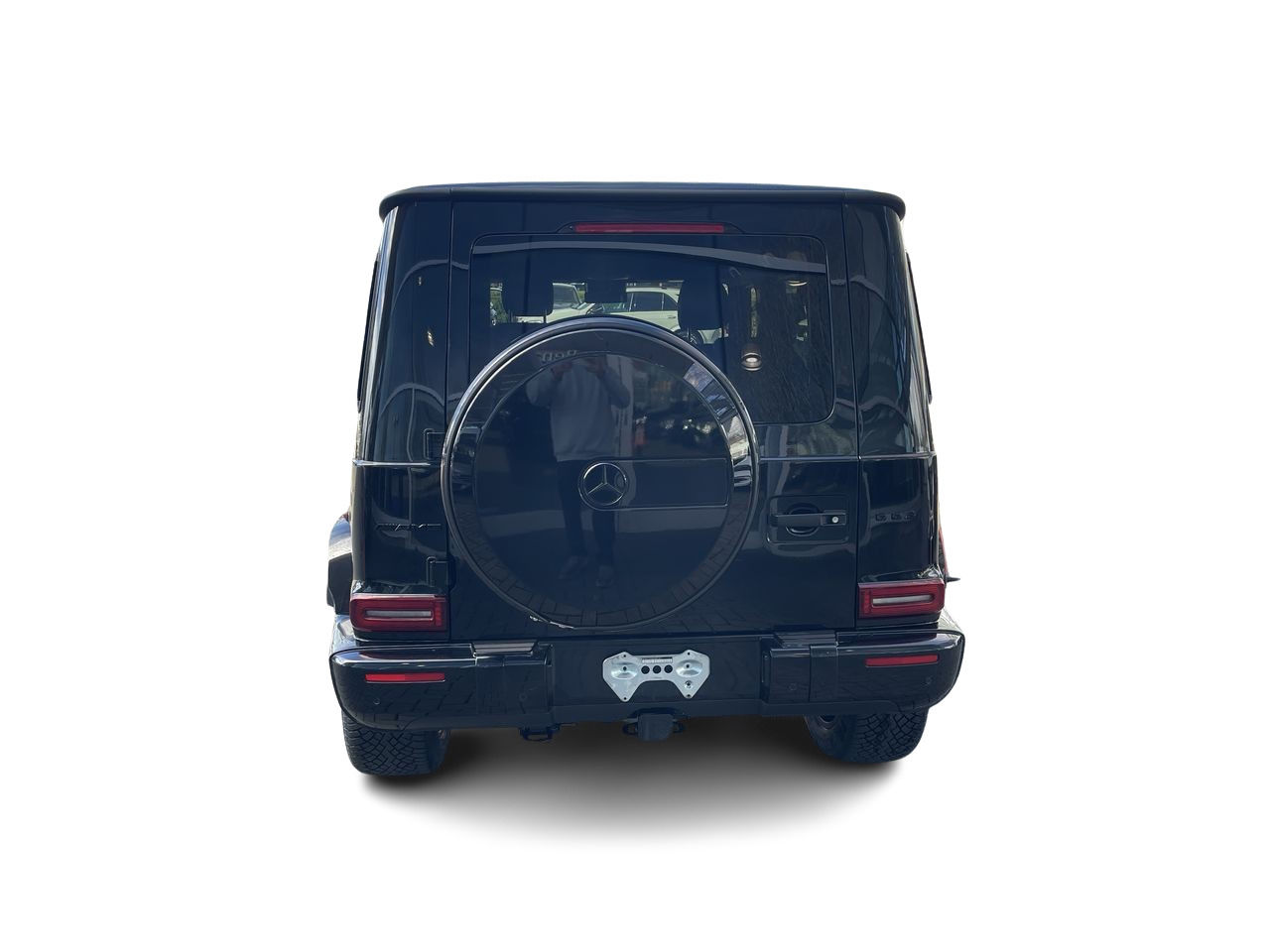 2022 Mercedes-Benz G63 AMG in North Vancouver, British Columbia