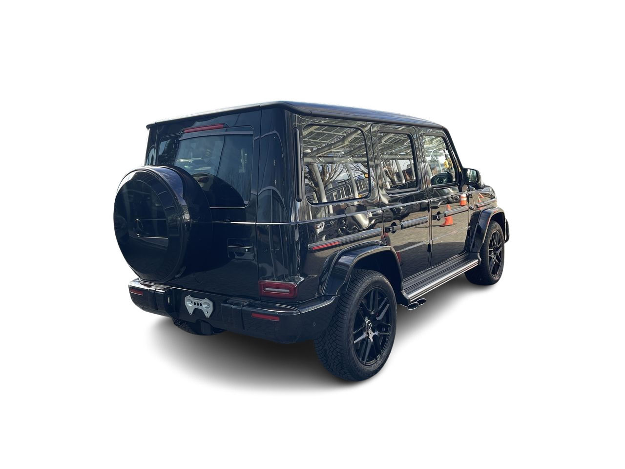 2022 Mercedes-Benz G63 AMG in North Vancouver, British Columbia
