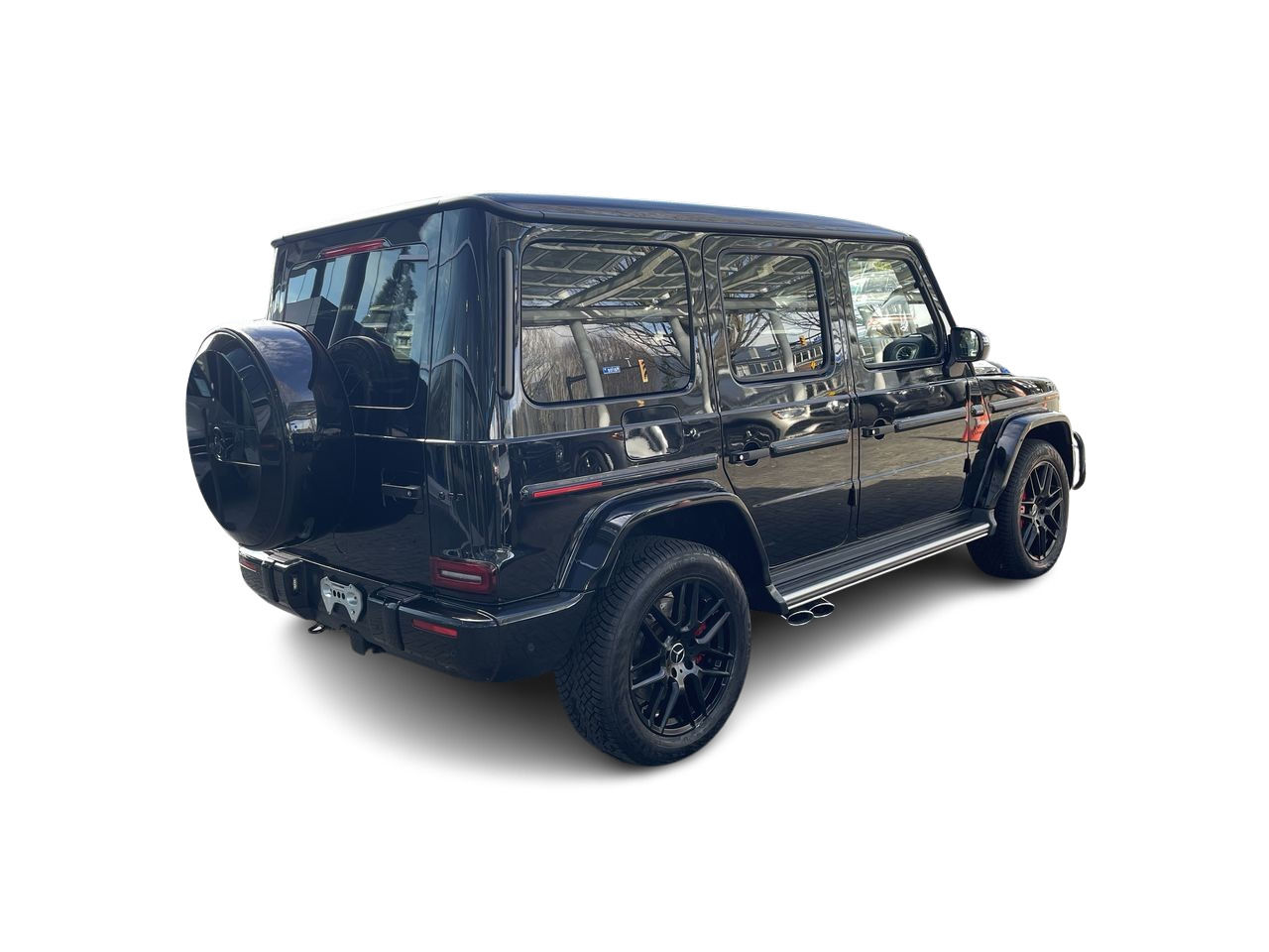 2022 Mercedes-Benz G63 AMG in North Vancouver, British Columbia