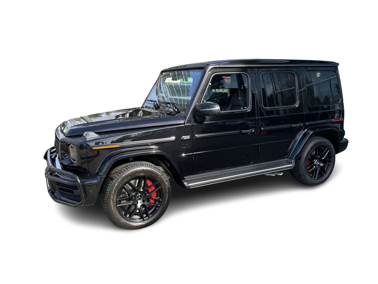 2022 Mercedes-Benz G63 AMG in North Vancouver, British Columbia