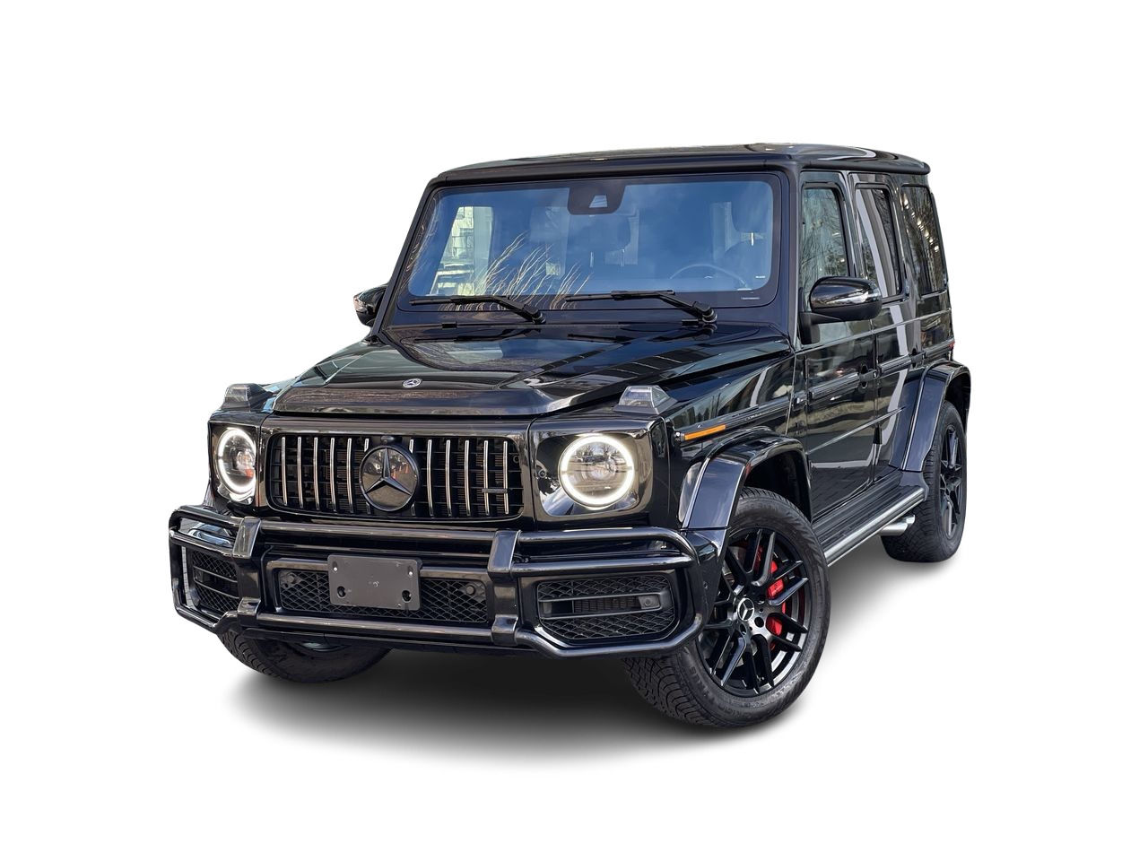 2022 Mercedes-Benz G63 AMG in North Vancouver, British Columbia