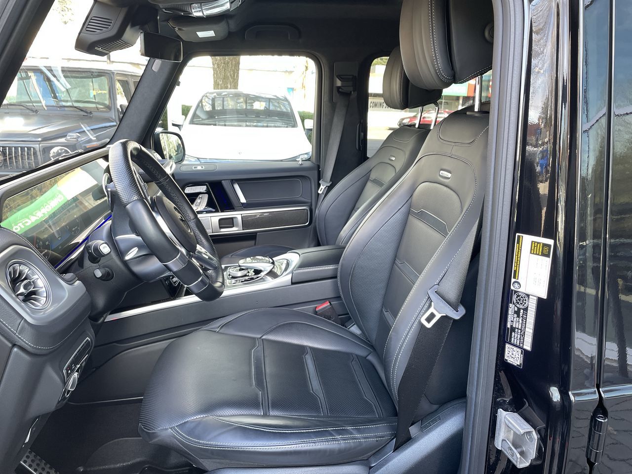 2022 Mercedes-Benz G63 AMG in North Vancouver, British Columbia