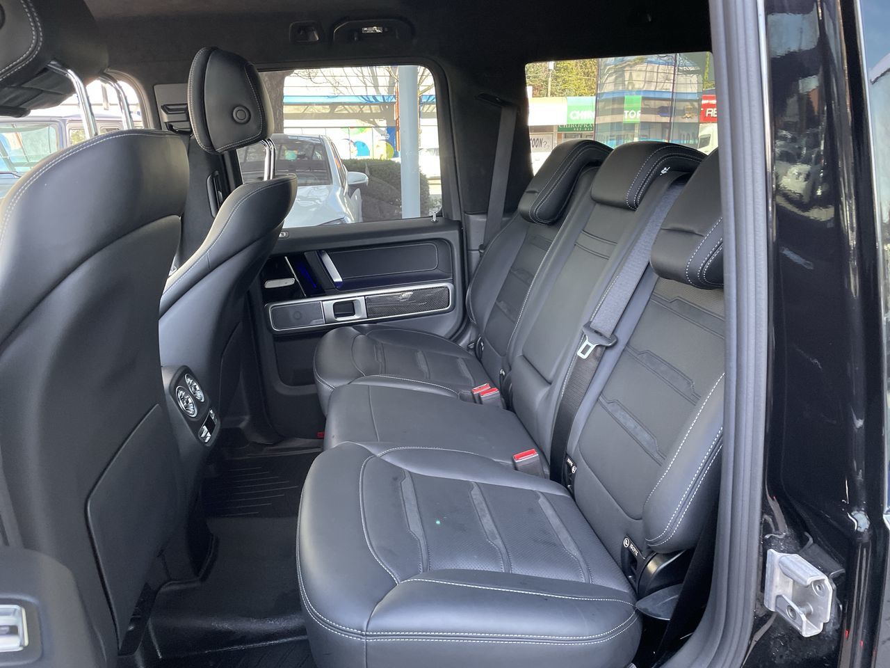 2022 Mercedes-Benz G63 AMG in North Vancouver, British Columbia