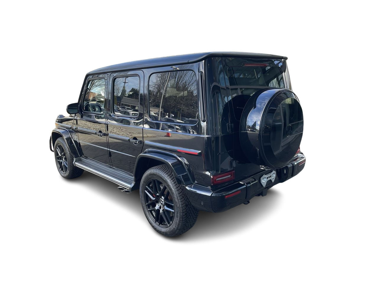 2022 Mercedes-Benz G63 AMG in North Vancouver, British Columbia
