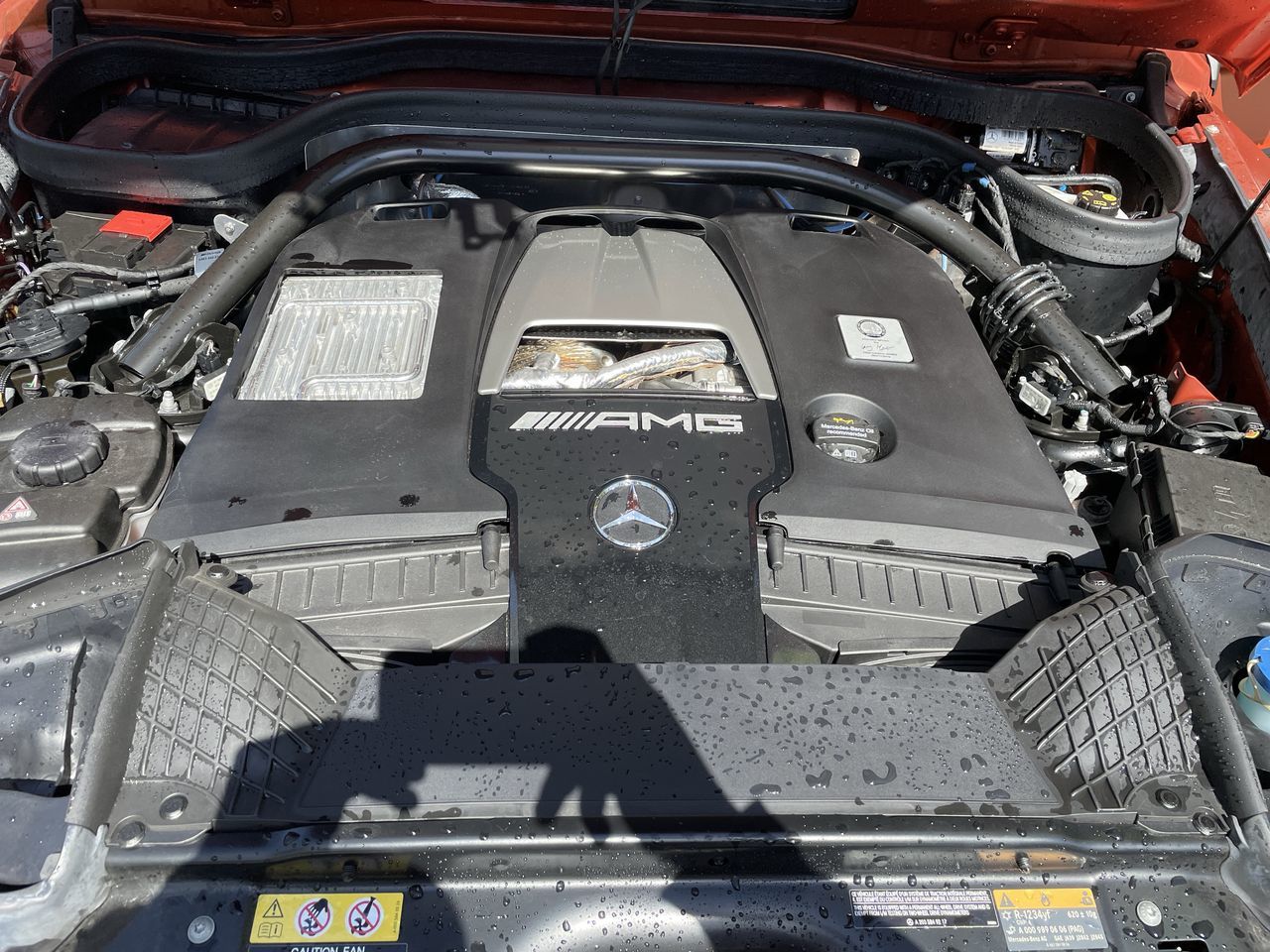 2022 Mercedes-Benz G63 AMG in North Vancouver, British Columbia