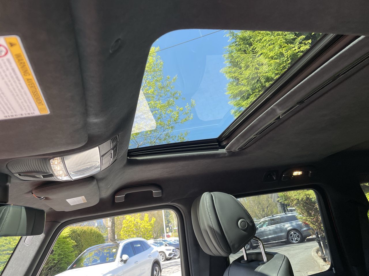 2022 Mercedes-Benz G63 AMG in North Vancouver, British Columbia