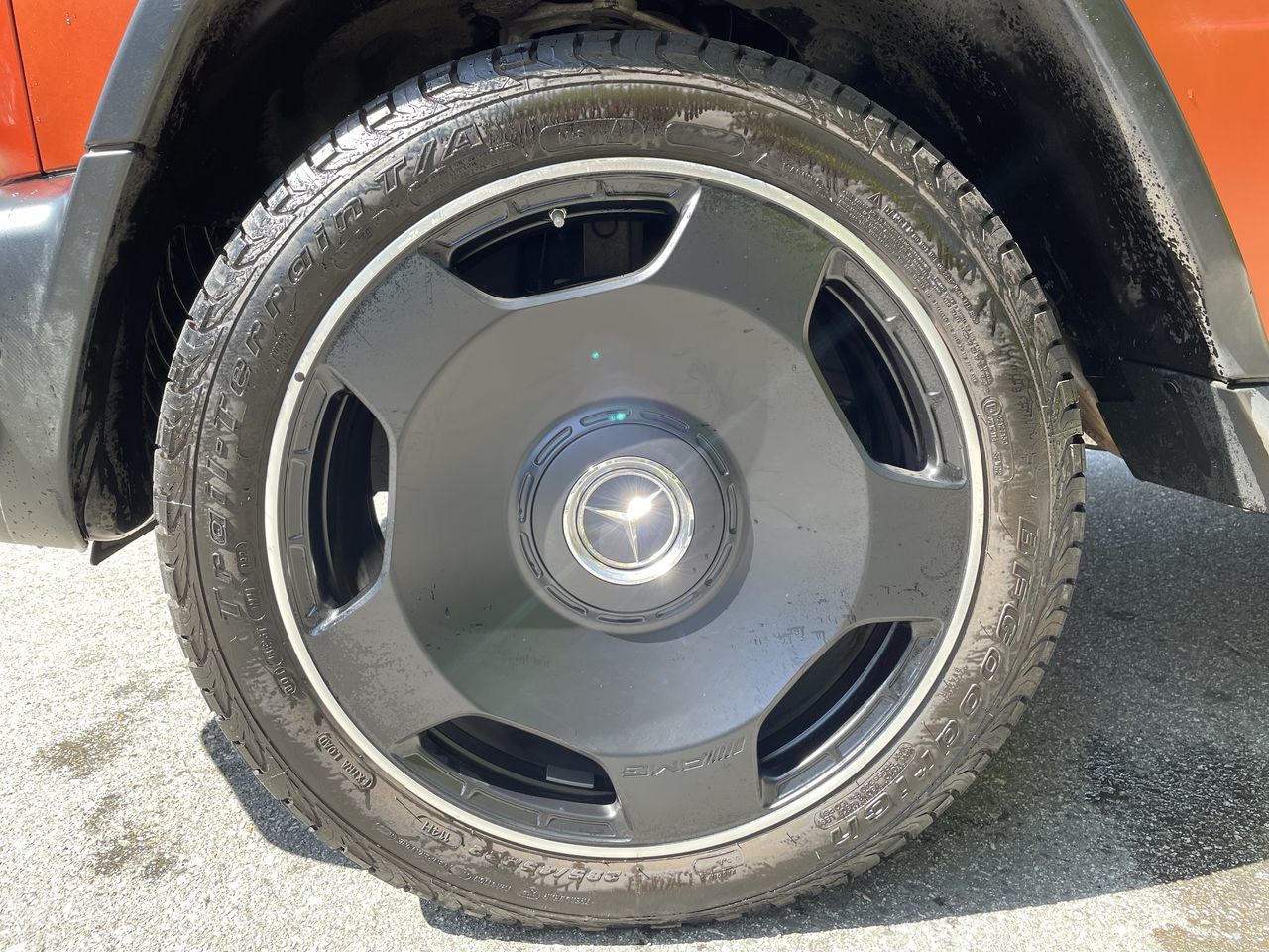 2022 Mercedes-Benz G63 AMG in North Vancouver, British Columbia