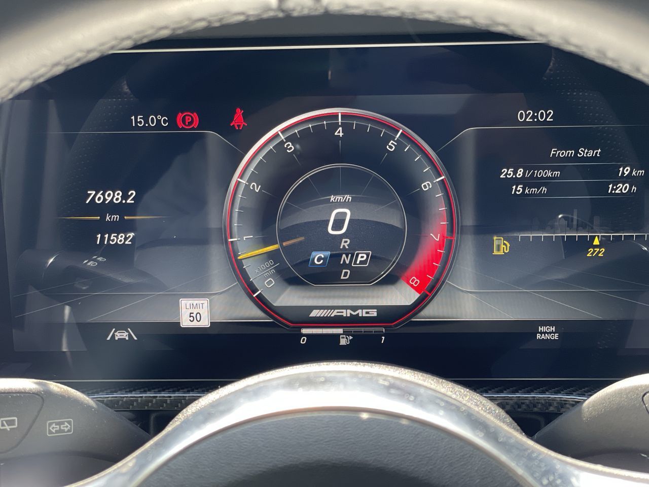 2022 Mercedes-Benz G63 AMG in North Vancouver, British Columbia