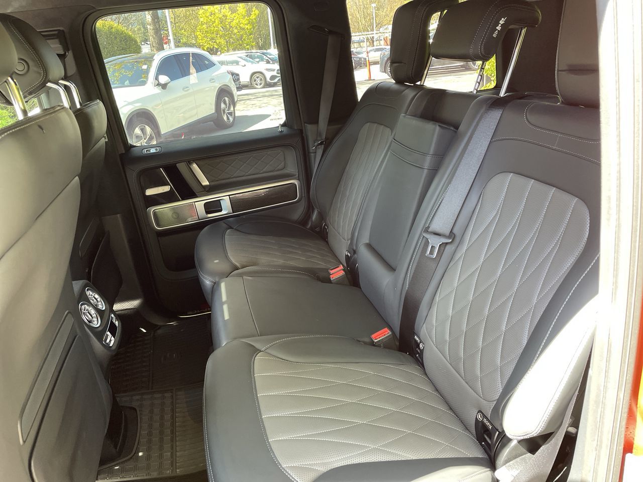 2022 Mercedes-Benz G63 AMG in North Vancouver, British Columbia