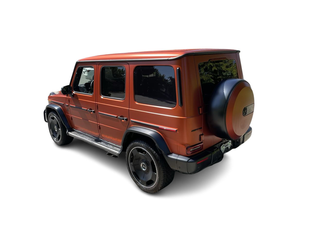 2022 Mercedes-Benz G63 AMG in North Vancouver, British Columbia