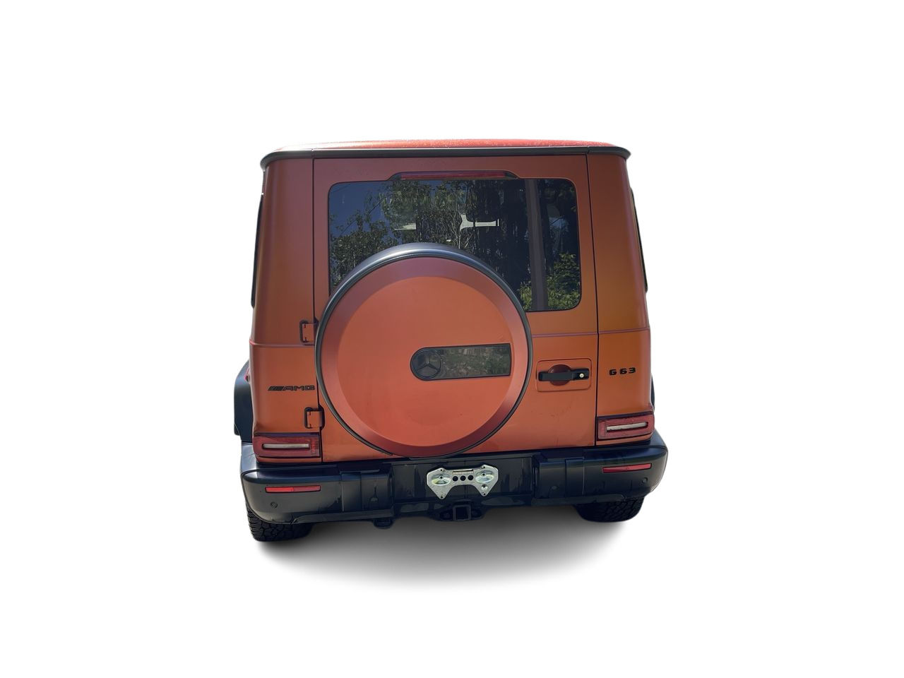 2022 Mercedes-Benz G63 AMG in North Vancouver, British Columbia