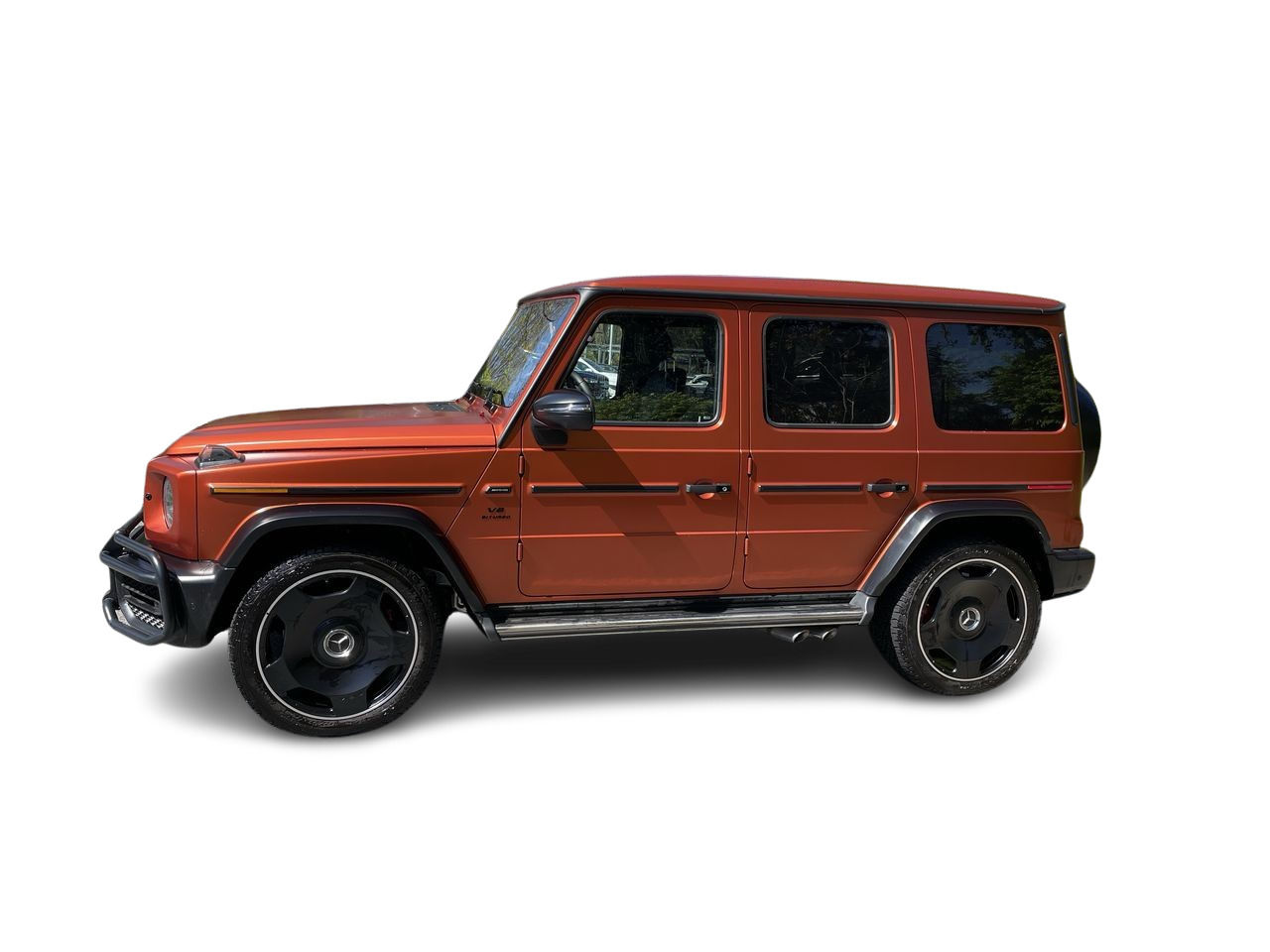 2022 Mercedes-Benz G63 AMG in North Vancouver, British Columbia