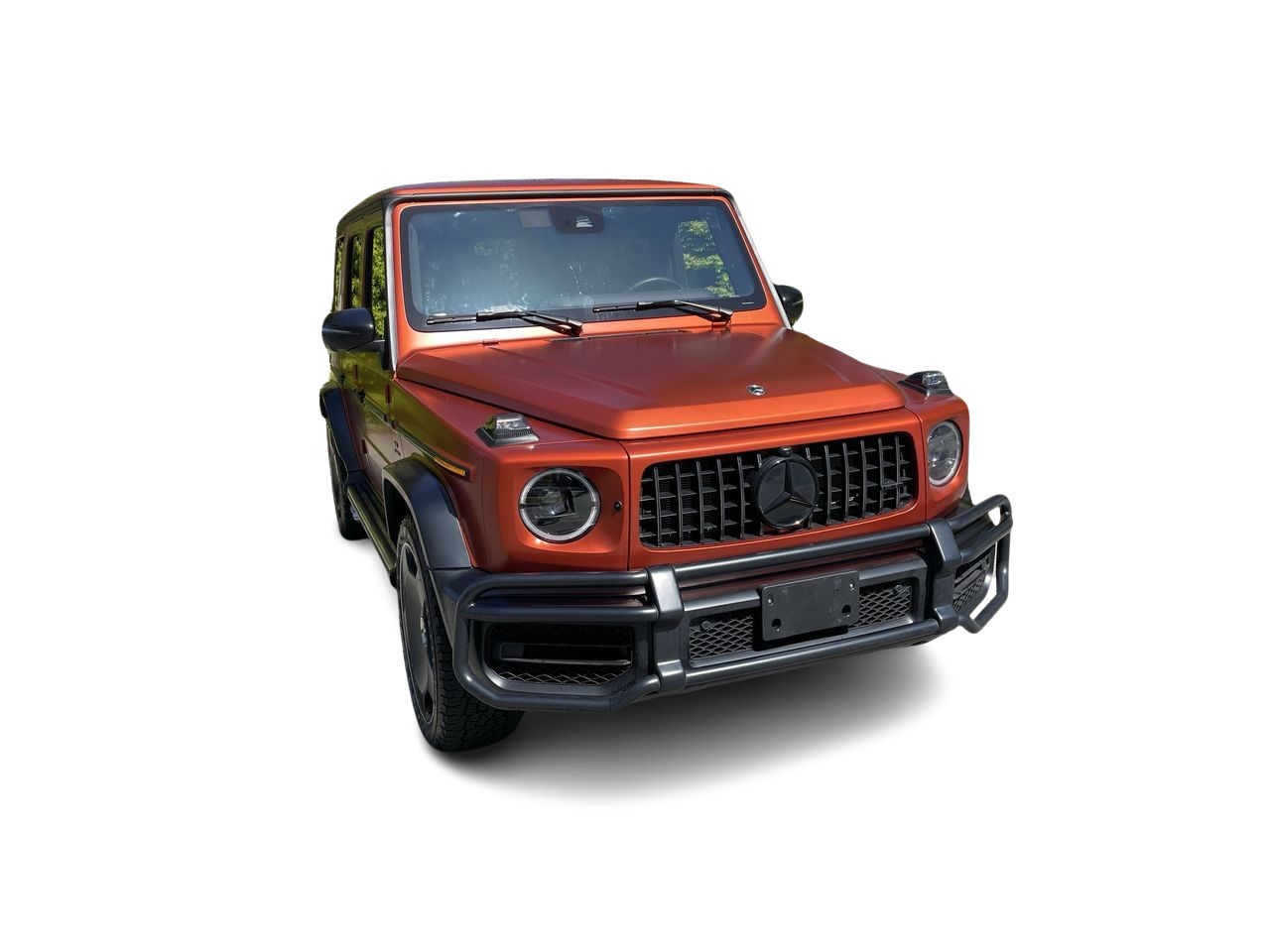 2022 Mercedes-Benz G63 AMG in North Vancouver, British Columbia