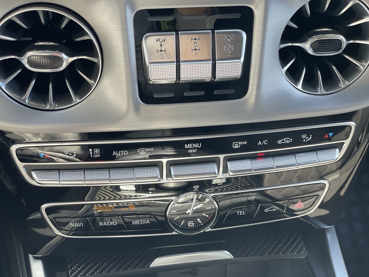 2022 Mercedes-Benz G63 AMG in North Vancouver, British Columbia