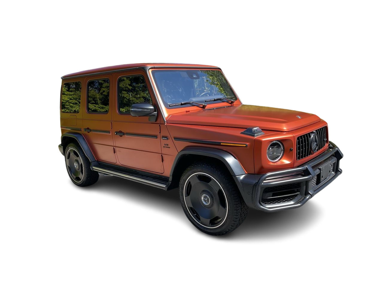 2022 Mercedes-Benz G63 AMG in North Vancouver, British Columbia