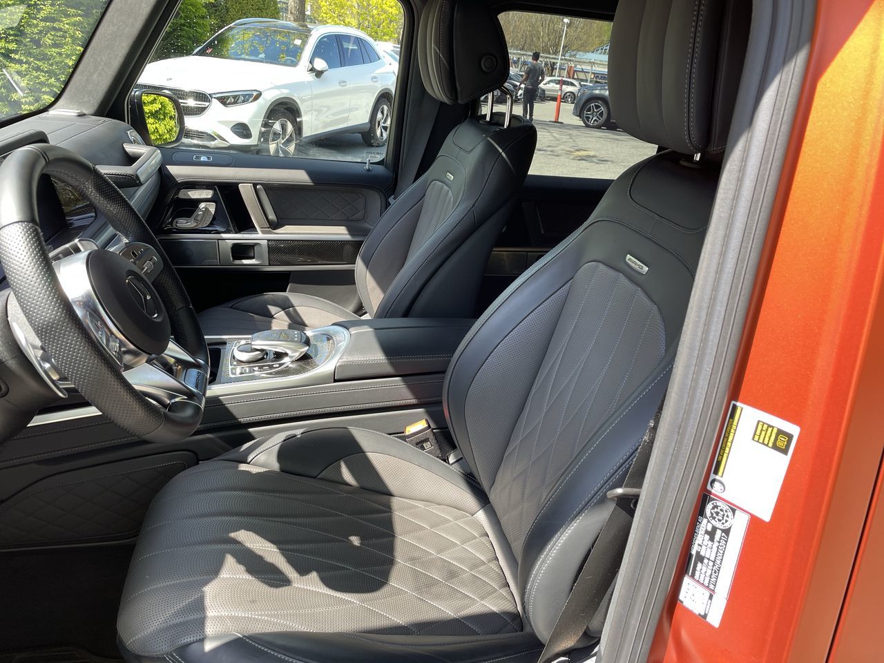 2022 Mercedes-Benz G63 AMG in North Vancouver, British Columbia
