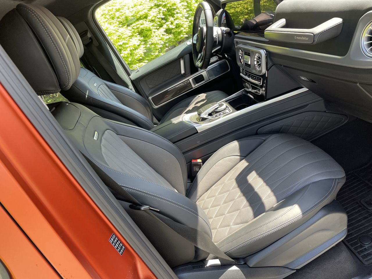 2022 Mercedes-Benz G63 AMG in North Vancouver, British Columbia