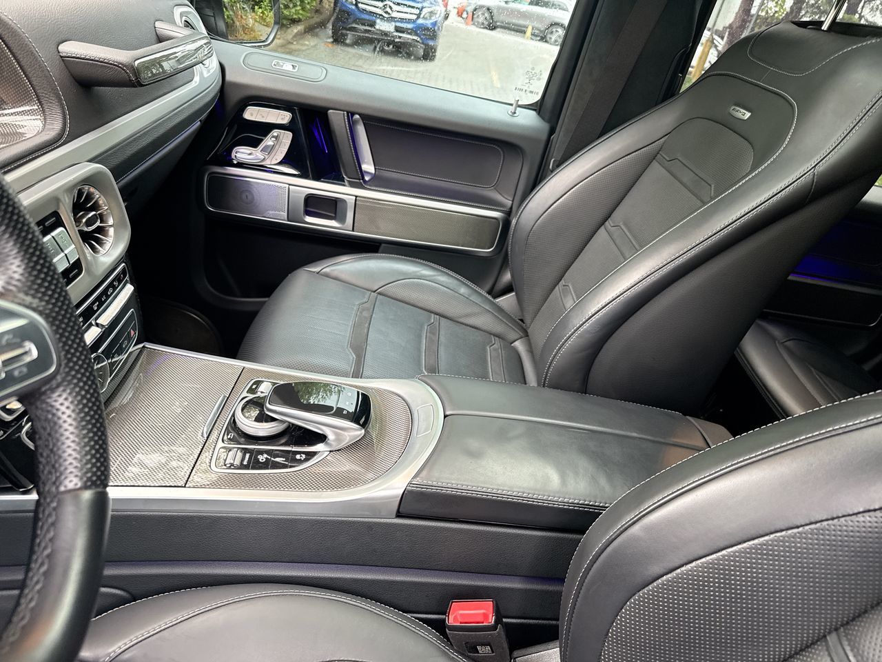2022 Mercedes-Benz G63 AMG