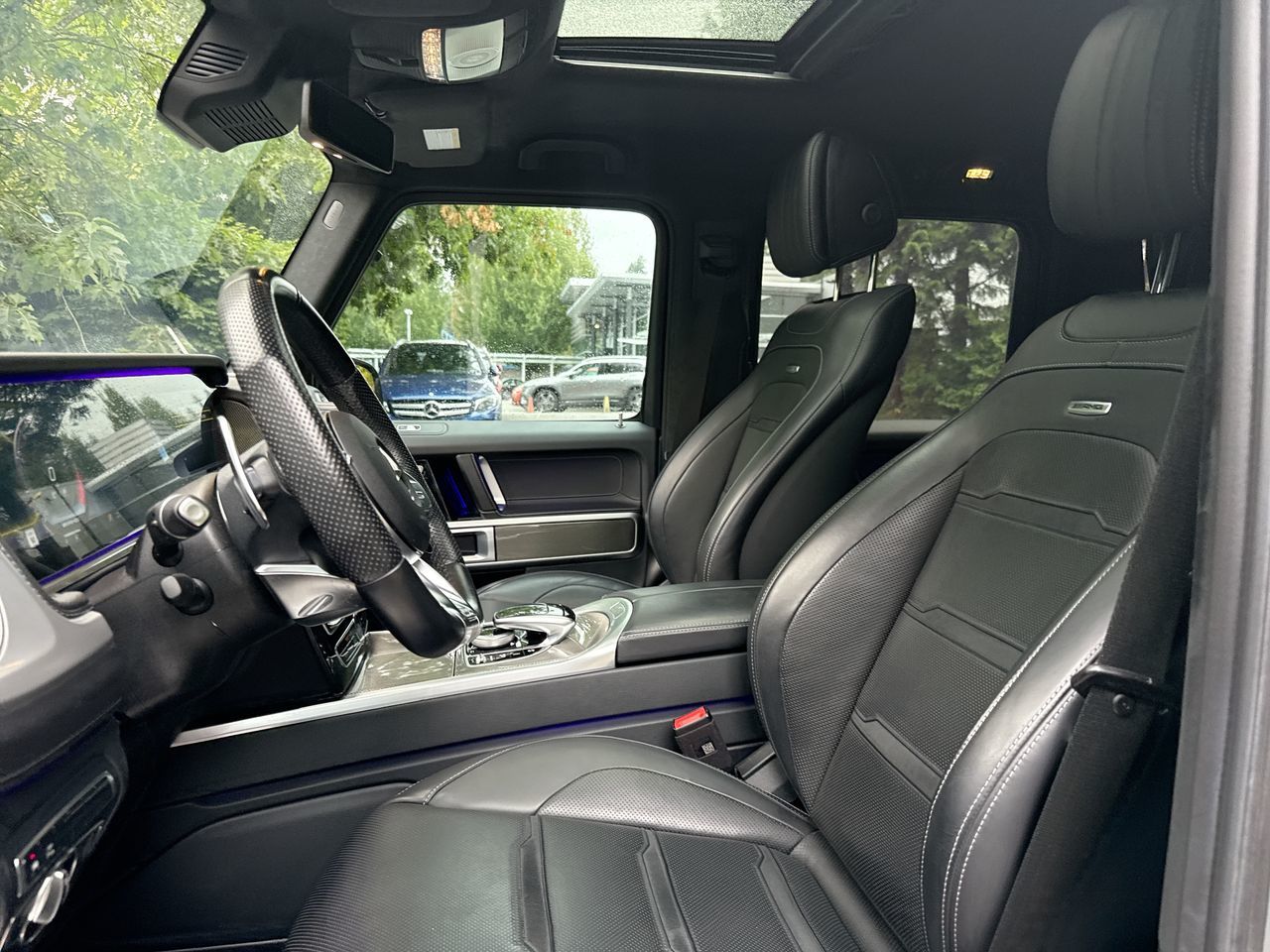 2022 Mercedes-Benz G63 AMG