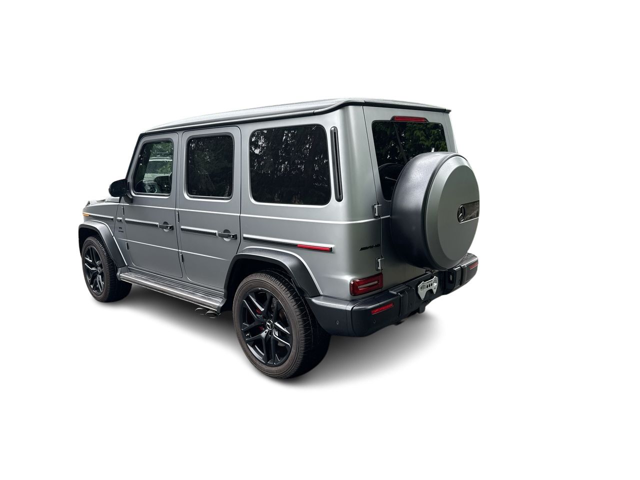 2022 Mercedes-Benz G63 AMG