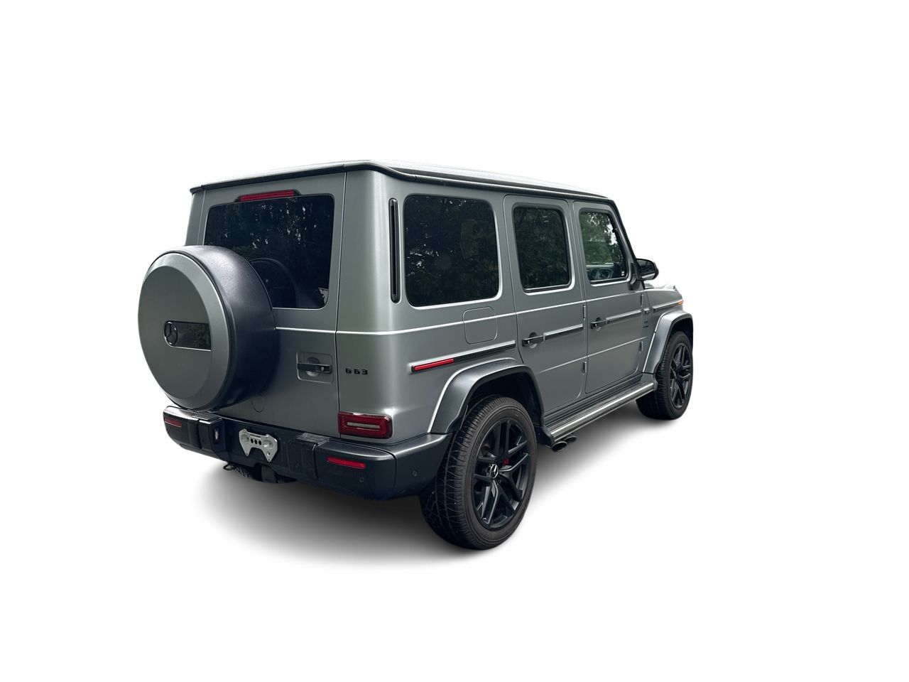 2022 Mercedes-Benz G63 AMG