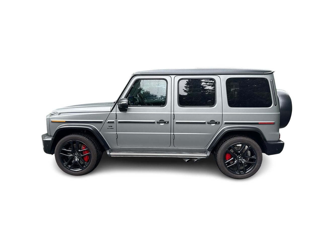 2022 Mercedes-Benz G63 AMG