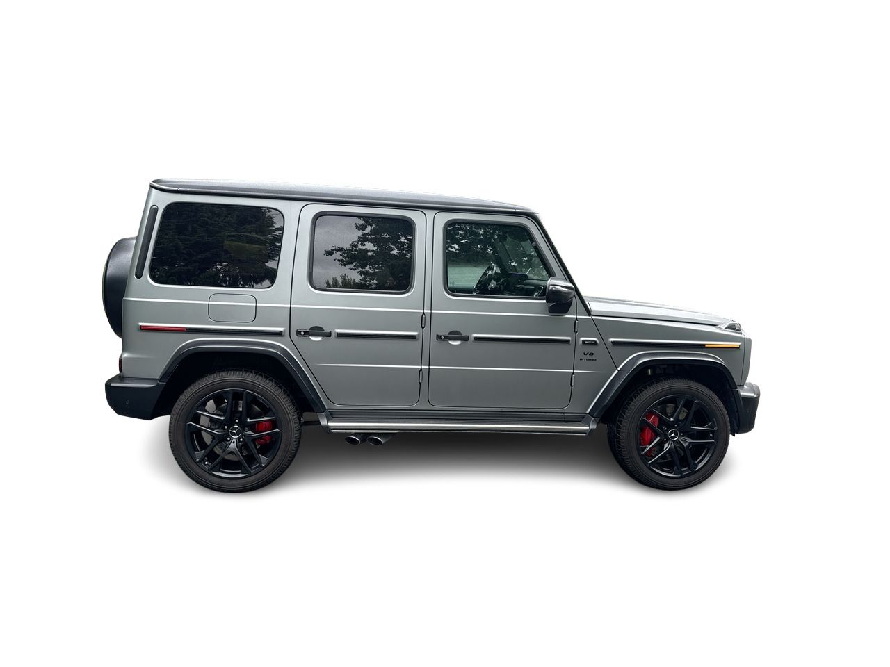 2022 Mercedes-Benz G63 AMG