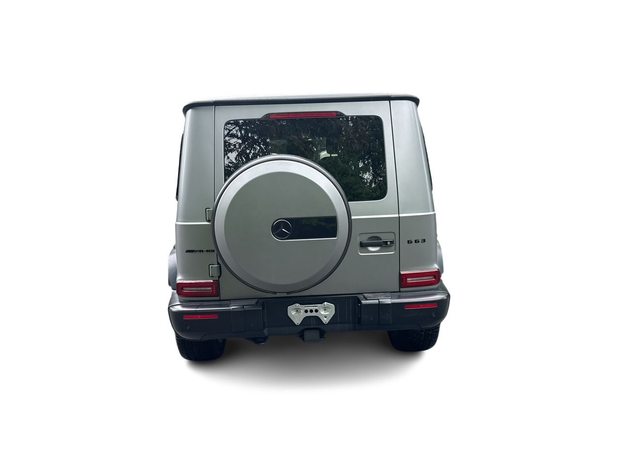 2022 Mercedes-Benz G63 AMG