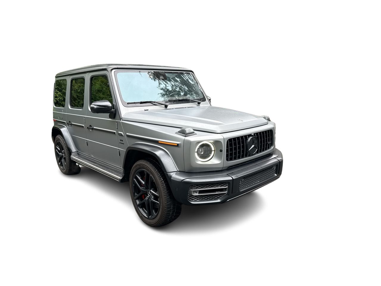 2022 Mercedes-Benz G63 AMG