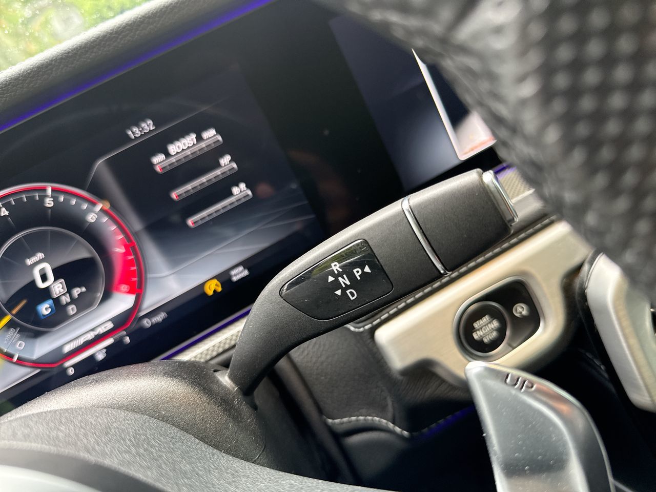 2022 Mercedes-Benz G63 AMG