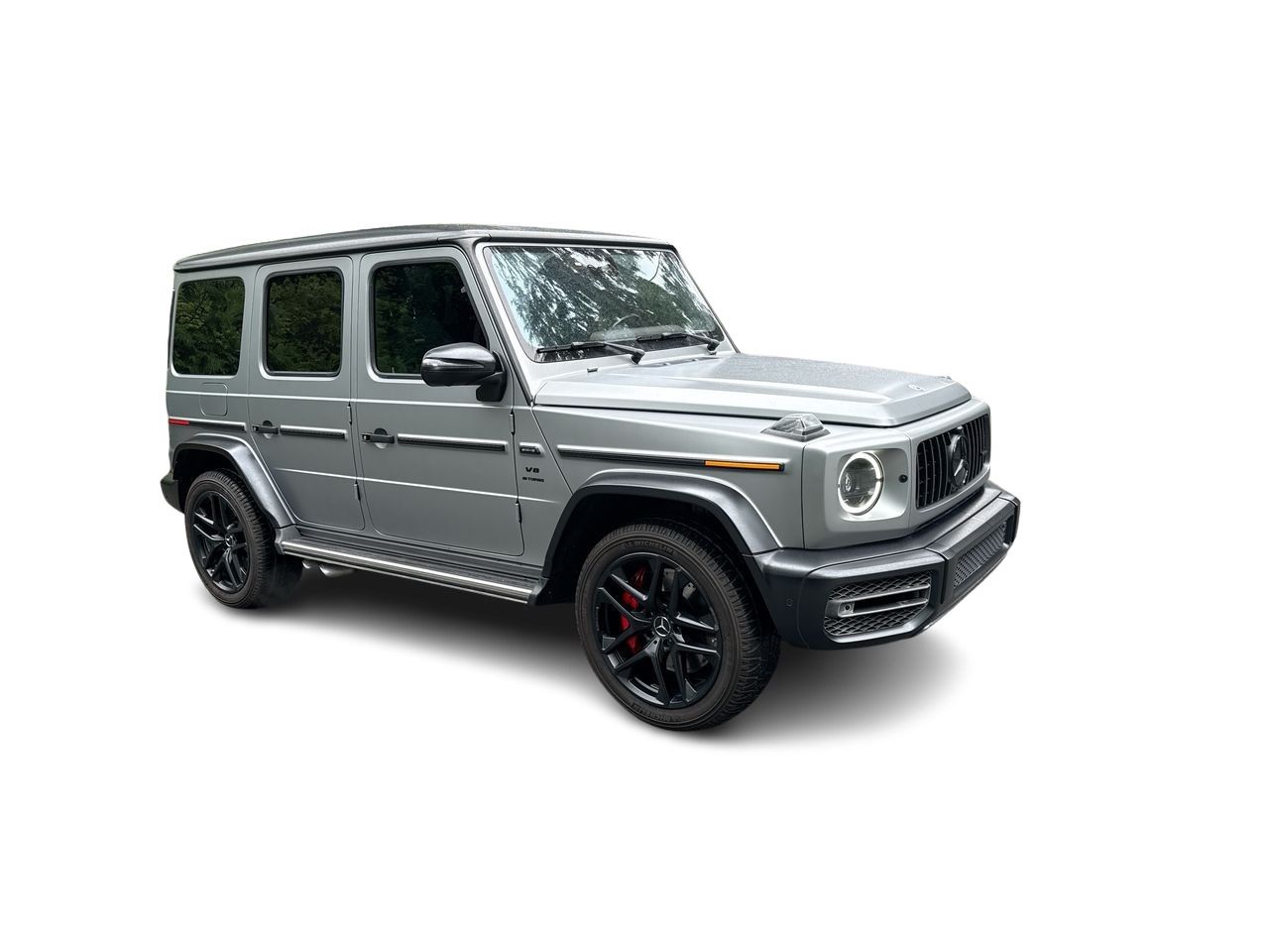 2022 Mercedes-Benz G63 AMG