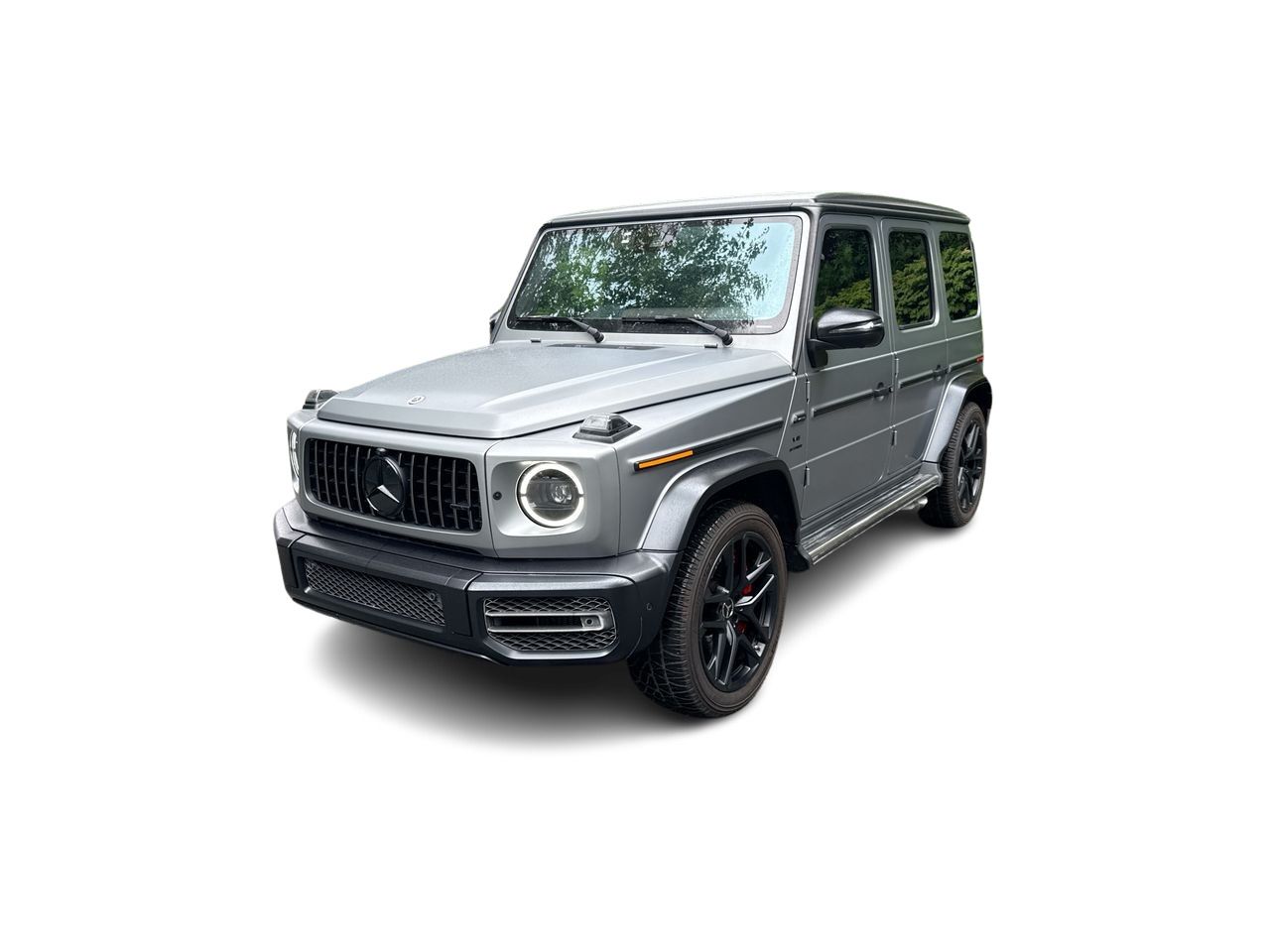 2022 Mercedes-Benz G63 AMG