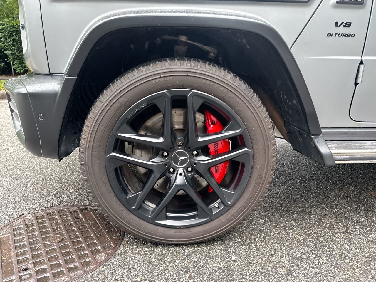 2022 Mercedes-Benz G63 AMG