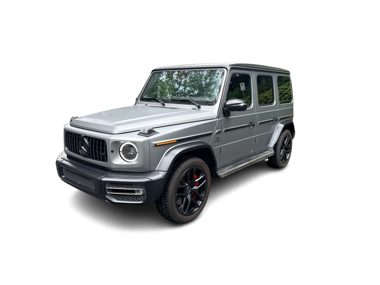 2022 Mercedes-Benz G63 AMG