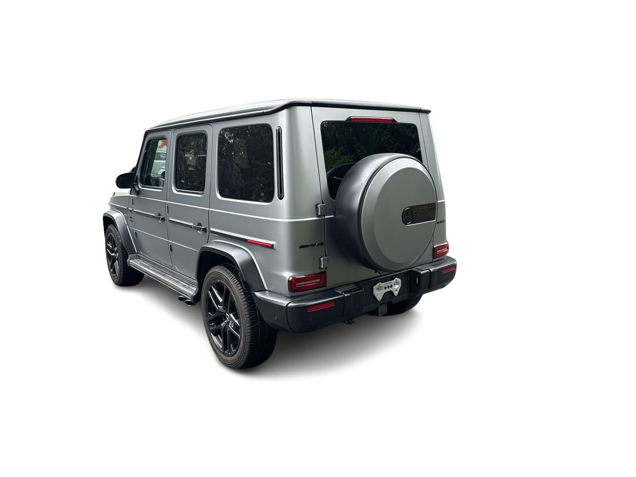 2022 Mercedes-Benz G63 AMG