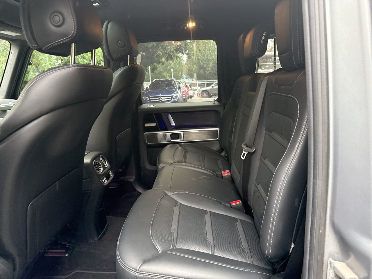 2022 Mercedes-Benz G63 AMG