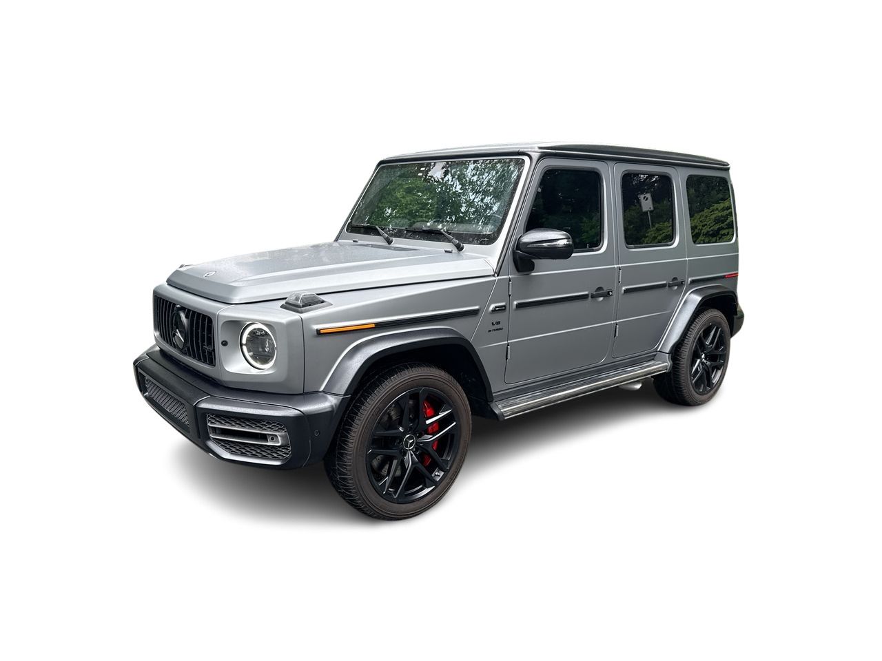 2022 Mercedes-Benz G63 AMG