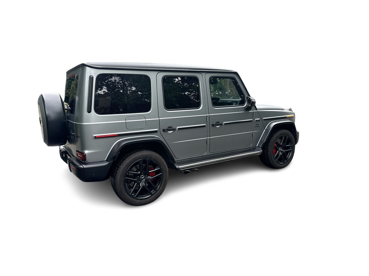 2022 Mercedes-Benz G63 AMG