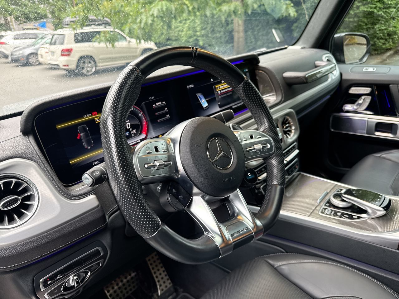 2022 Mercedes-Benz G63 AMG