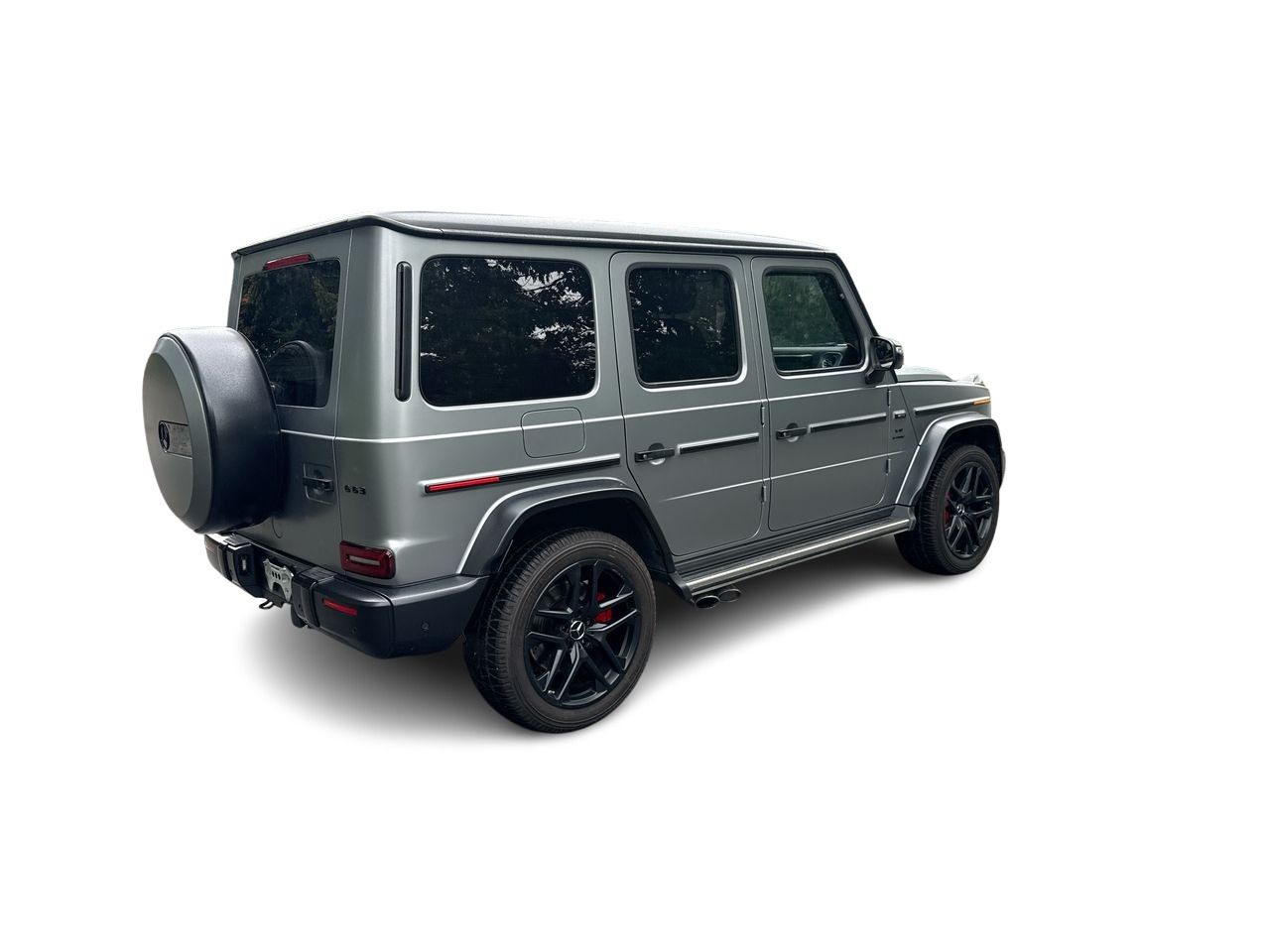 2022 Mercedes-Benz G63 AMG